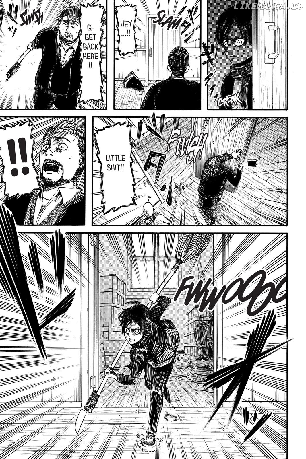 Shingeki no Kyojin, Chapter 6 image 13